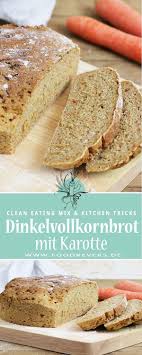 Koch Und Backbucher Foodrevers Dinkelvollkornbrot Zuckerfrei Vollkorn Rezepte