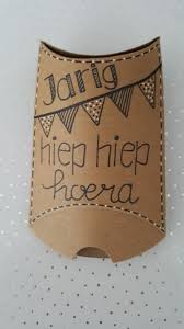 Geschenkverpakking Cadeau S Inpakken Verjaardagskaart Cadeautjes