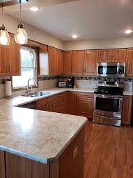 Kitchen remodel ideas oak cabinets. Traditional Kitchen Remodel With New Oak Cabinets Traditional Kitchen Other By Kitchen Solvers La Crosse Houzz
