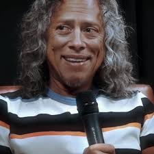 My Favorite Guitarist Is Kirk Hammett