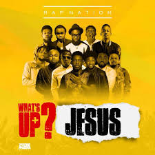 Blw Rap Nation Drops New Song What S Up Jesus Church Graphic Design Church Poster Design Church Poster
