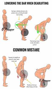 Barbell When Deadlifting Properformofdeadlift Deadlift Gym Workout Tips Weight Training Workouts