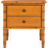 What size should my nightstands be? 1