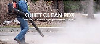 See which ones have you just need to pick them apart and then join them again to make sure they fit in the exact way. Working To Eliminate Gas Powered Leaf Blowers Quiet Clean Pdx