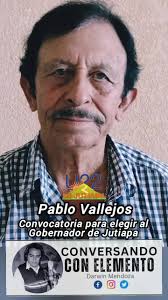 Pablo Vallejo Comico