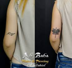 Ali Baba Tattoo Piercing Dovmeli Kadin Dovme Dovme Kadin