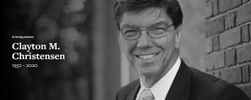 Clayton Christensen, the gentle giant of innovation