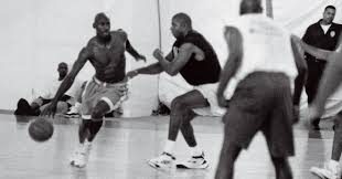 Space jam michael jordan coloring pages. An Oral History Of Michael Jordan S Legendary Space Jam Pickup Runs