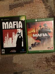 Definitive edition for xbox one. I Ve Been Playing Through The Mafia Definitive Edition And Let Me Just Say I Have Not Had A Game Make Me Feel So Tense And Want To Continue As Much As This