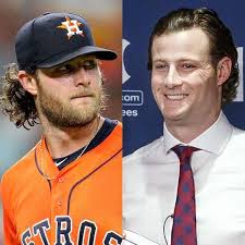 Boyhood yankees fan cole's package is reported to be the highest ever in terms of contract value for. Gerrit Cole Joins These Stars Who Have Cut Their Hair And Shaved To Become Yankees