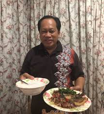 Someone pls tweet maslan ask him! 14 Random Dishes Ahmad Maslan Has Cooked Including Durian Goreng Telur