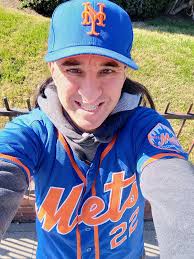 My 1st Mets game of the Year. LFGM