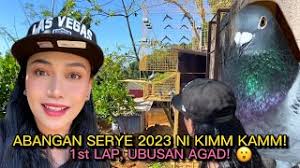1st LAP, UBUSAN AGAD! BAGONG ABANGAN SERYE NI KIMM KAMM!!!
