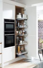 Kitchen cabinets don't fall off walls unless they are defective, aren't fitted properly or they are overloaded. Small Kitchen Storage Ideas Your Space Saving Guide Decor Report