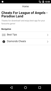 Apoyado por gal gadot！¡una aventura épica del rpg de la fantasía! Cheats For League Of Angels Paradise Land Fur Android Apk Herunterladen