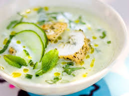 Poulet Au Concombre Recettes Recette Recette Recette Facile Recette Facile Et Rapide