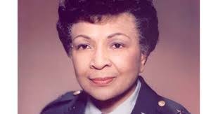 Celebrating Black History Nurses; General Hazel Johnson-Brown