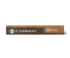 Best capsule coffee machine on the market. House Blend By Nespresso Starbucks At Home