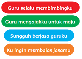 Struktur kurikulum 2013 untuk sma, smp dan sd yang pernah. Ciri Ciri Puisi Halaman 5 Belajar Kurikulum 2013