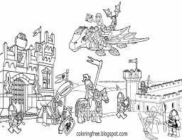 Click the tree house lego city coloring pages to view printable version or color it online (compatible with ipad and android tablets). Legoland Coloring Pages Off 65