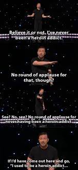 Learn by observing, then develop your own angle. 26 Hilarious Pieces Of Stand Up Comedy To Tickle Your Funny Bone Atchuup Cool Stories Daily