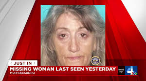 Missing Murfreesboro woman last seen
