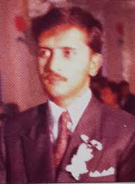 guava gardens: Keith Bayley July 8, 1969--Nov 30, 2005