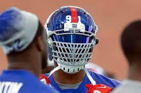 Slow the spread with a customizable spiderman face mask. Oc The Demise Of The Grey Facemask Nfl