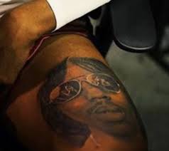 Kevin durant's collection of business tattoos took a number of folks by surprise two summers ago. Kevin Durant S 15 Tattoos Their Meanings Body Art Guru