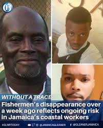 Dozens of fishermen are lost at sea each year, and in most cases they are  ushered home quickly by local marine security. In other instances, much  like the case of three fishermen