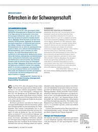 ⭐ schwangerschaftstest ab wann ist er sicher? Erbrechen In Der Schwangerschaft