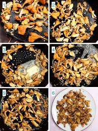 Morel, shiitake, oyster & trumpet kits. Pink Oyster Mushrooms Sauteed In Aromatic Garlic Butter Garlic Delight