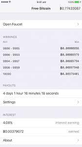 This post contains referral links which means that we. Free Bitcoin With Earn Bitcoin Faucet Apps George Garside