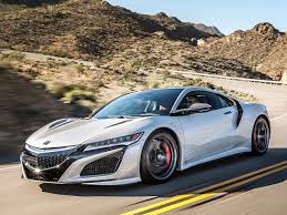 Hier finden sie ihr neues auto zum günstigen preis und können das. Neuer Honda Nsx Erste Fahrt Autozeitung De