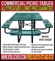 Learn How To Find The Best Deals On Commercial Picnic Tables Made In America Xpb Offers Lockers Picnic Table Commercial Picnic Tables Outdoor Picnic Tables