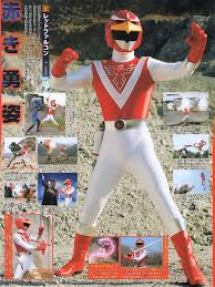 red falcon レンジャー ヒーロー 戦隊ヒーロー