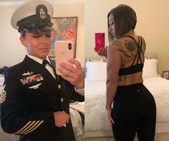 Meet May Service Member of the Month @missdevinovick - My ...