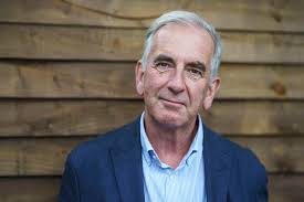 Robert Harris: Der britische Autor über den neuen Roman «Abgrund»