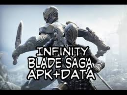 The game only ends when someone dies. Infinity Blade Saga V1 1 156 Apk Data Android Youtube