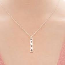 Find your nearest tiffany to explore our extraordinary designs in person. Tiffany Co Jewelry Tiffany Co Atlas Bar Pendant Necklace Poshmark