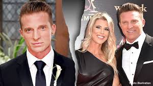 'General Hospital' star Steve Burton's ex-wife welcomes baby girl shortly  after finalizing divorce