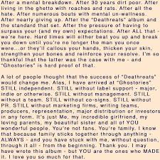 Stream the new album now! Tom Macdonald On Twitter A Letter Tomy Fans Before My Album Drops Tomorrow