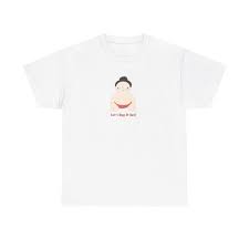 Maglietta Kawaii Sumo Hug