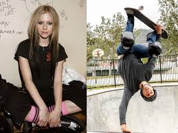 Avril lavigne went all out for her tiktok debut, by recruiting the original skater boy tony hawk to give her a hand. 806vmgn0razkjm