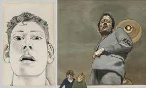 We did not find results for: Decoding Lucian Freud S Self Portraits At The Ra Widewalls