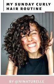 2 727 Mentions J Aime 295 Commentaires Ninaturelle By Nina Ninaturelle Sur Instagram Cheveux Ondules Naturels Cheveux Routine De Cheveux Boucles
