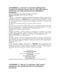 Https Www Oar Bucuresti Ro Legislatie 2008 Hotarare 1231 Din Oct 2008 Modif Hg 766 Din 1997 Regulamente Cal In Constructii Pdf