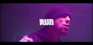 Run is out now! Streaming everywhere and through @spaceuntravelmusic! Link  in bio!