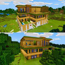Minecraft Mansion Minecraft Mansion Mansions House Styles