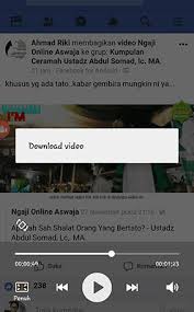 Dengan aplikasi pengunduh video facebook tersebut, kamu bisa unduh video di facebook secara langsung tanpa. Cara Menyimpan Video Facebook Tanpa Aplikasi Downloader Zein Blog